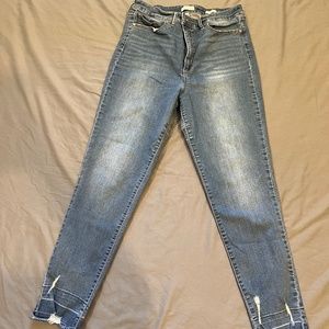 Skinny jeans